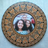 Chocolate Photo Frame