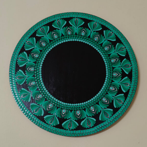 Mandala Photo Frame