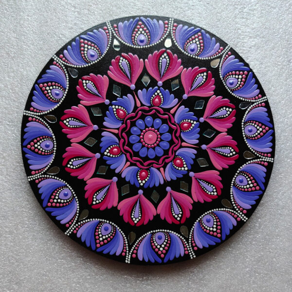 Purple Flower