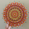 Sunset Mandala