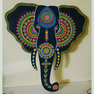 Elephant Mandala
