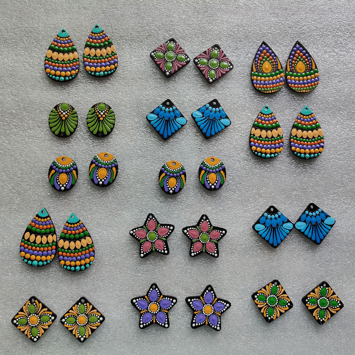 Earrings