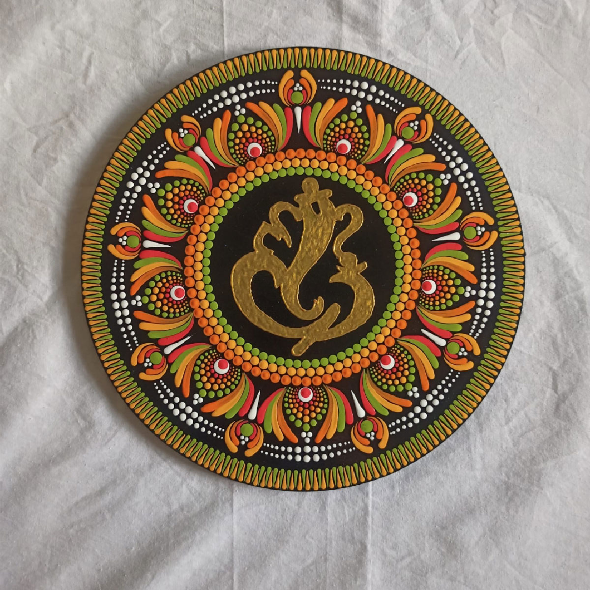 Ganesha madala