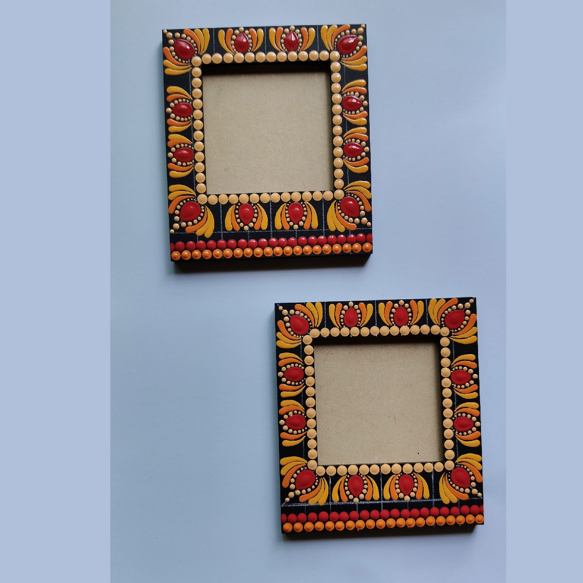 Magnets photo frames