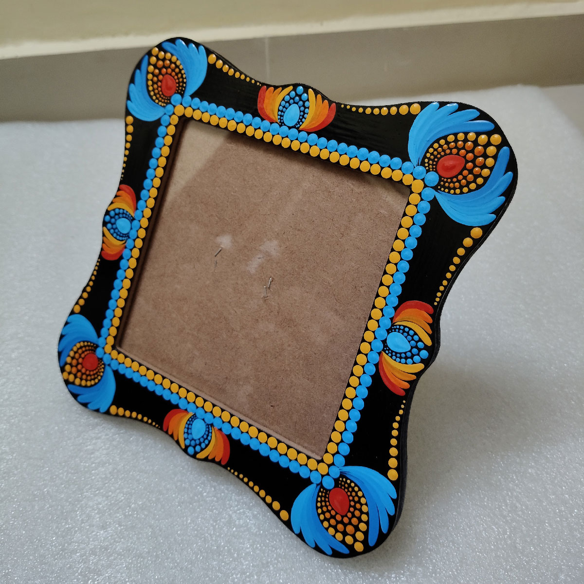 Table top photo frame