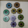 Tealight candle holders